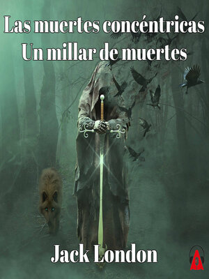 cover image of Las muertes concéntricas Un millar de muertes